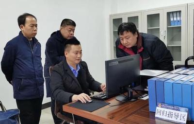 省戒毒管理局赴唐山市強制隔離戒毒所考核驗收統(tǒng)一戒毒基本模式建設工作