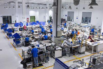 阿里“犀牛工廠”亮相，探索中國工業數字化轉型新路徑