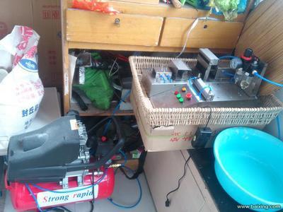 低價轉讓面筋機、氣泵及相關技術——鄭州金水區工業設備轉讓信息